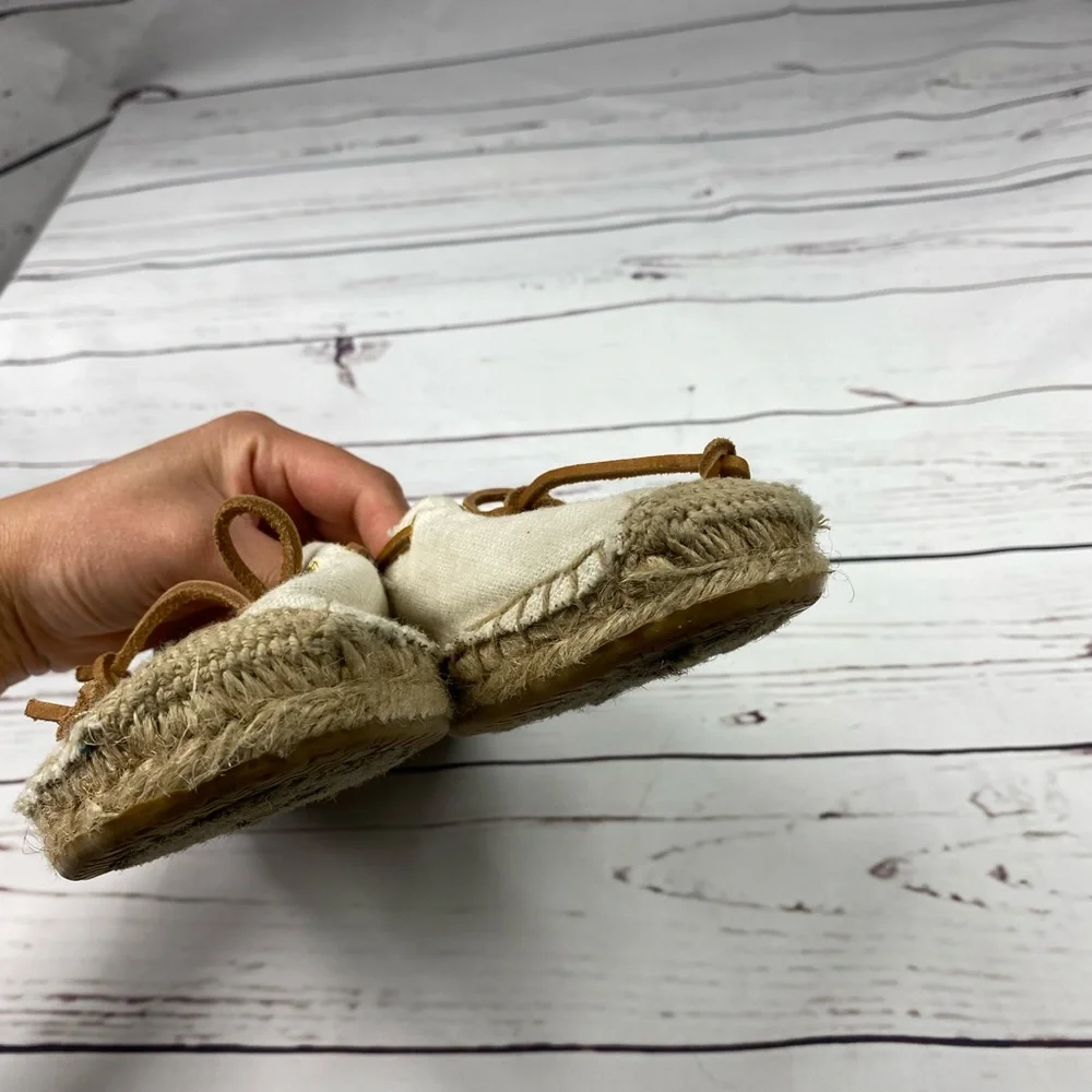 Sperry‎ Tan Espadrilles